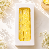 Scented Hand Poured Traditional Kaju Katli Candles,Candle for Festive Gifting and Home Decoration