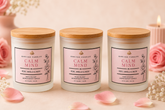 Calm Mind → Rose Blend