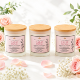 Calm Mind → Rose Blend