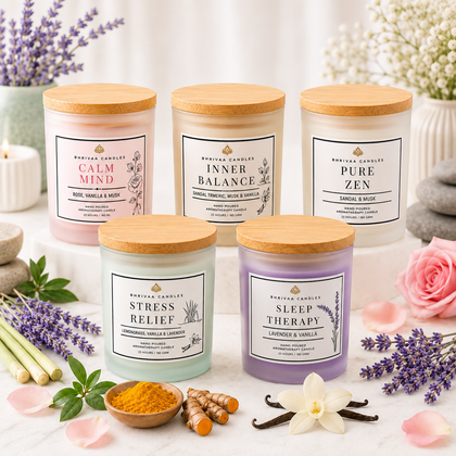 Aromatherapy & Wellness